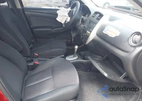 2015 Nissan Versa 1.6 Sl z USA, uszkodzony, nr VIN 3N1CN7AP2FL959286